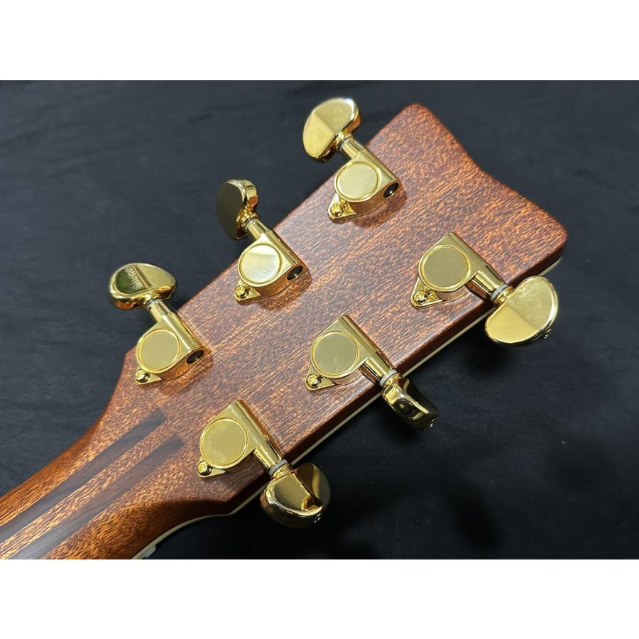 YAMAHA LS6 ARE アコースティックギター 美品【動作品】 YAMAHA / LS6 ARE Natural (NT) 【専用ケースつき】 ヤマハ