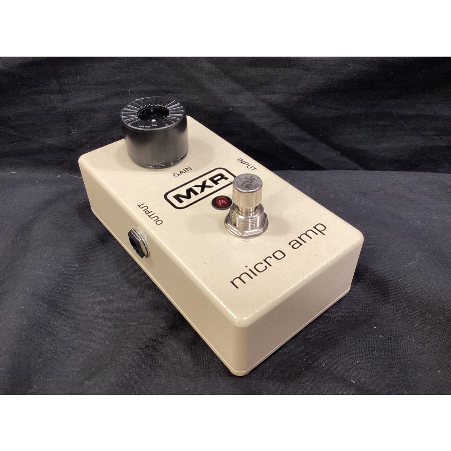 MXR M133 Microamp(ギター ブースター)【新発田店】 : あぽろんYahoo