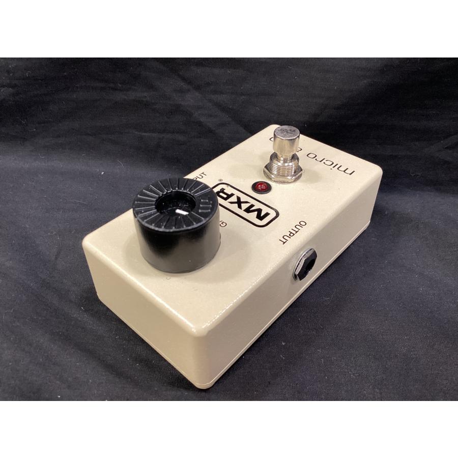 MXR M133 Microamp(ギター ブースター)【新発田店】 : あぽろんYahoo
