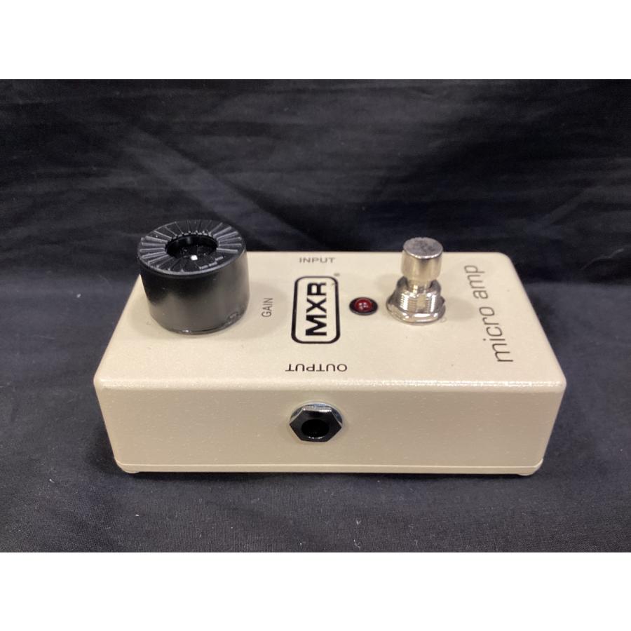 MXR M133 Microamp(ギター ブースター)【新発田店】 : あぽろんYahoo