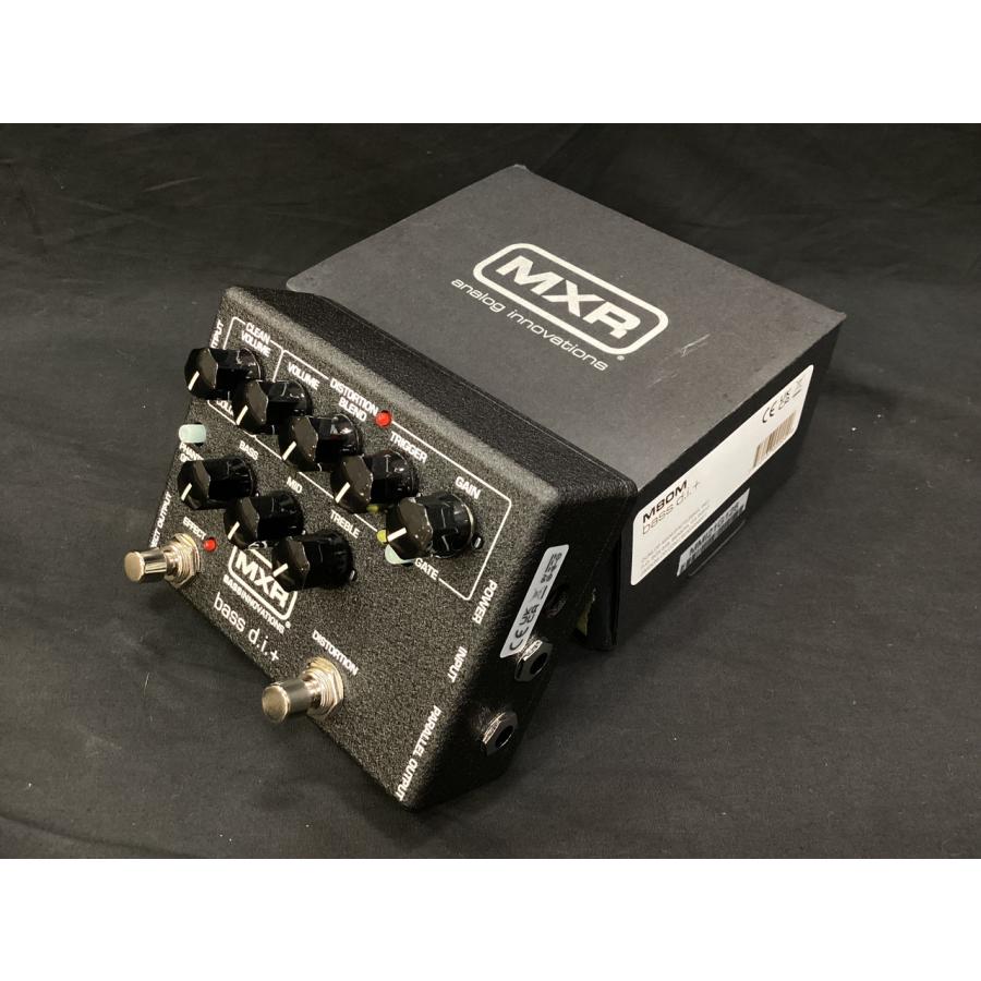 MXR M80 Bass D.I.+【新発田店】 : あぽろんYahoo!店 - 通販 - Yahoo