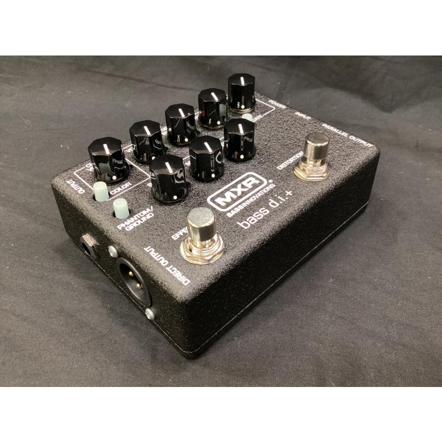 MXR M80 Bass D.I.+【新発田店】 : あぽろんYahoo!店 - 通販 - Yahoo