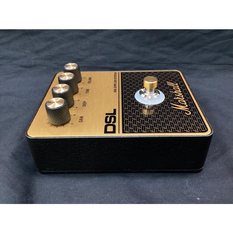 Marshall DSL FX(マーシャル オーバードライブ DSLシリーズ)【新発田店