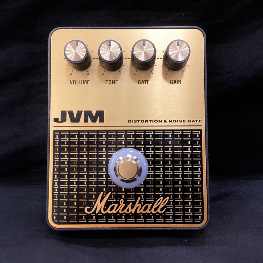 MARSHALL ( マーシャル ) JVM FX エフェクター MARSHALL ( マーシャル ) JVM FX 送料無料 | サウンドハウス