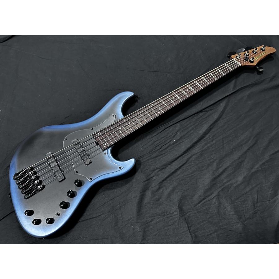 Ibanez MDM1005/Midnight Arctic Ocean Matte(アイバニーズ ジャズ
