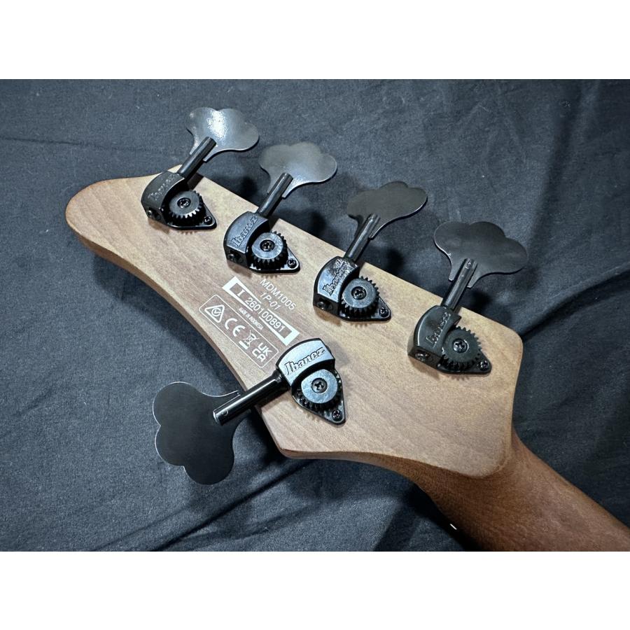 Ibanez MDM1005/Midnight Arctic Ocean Matte(アイバニーズ ジャズ