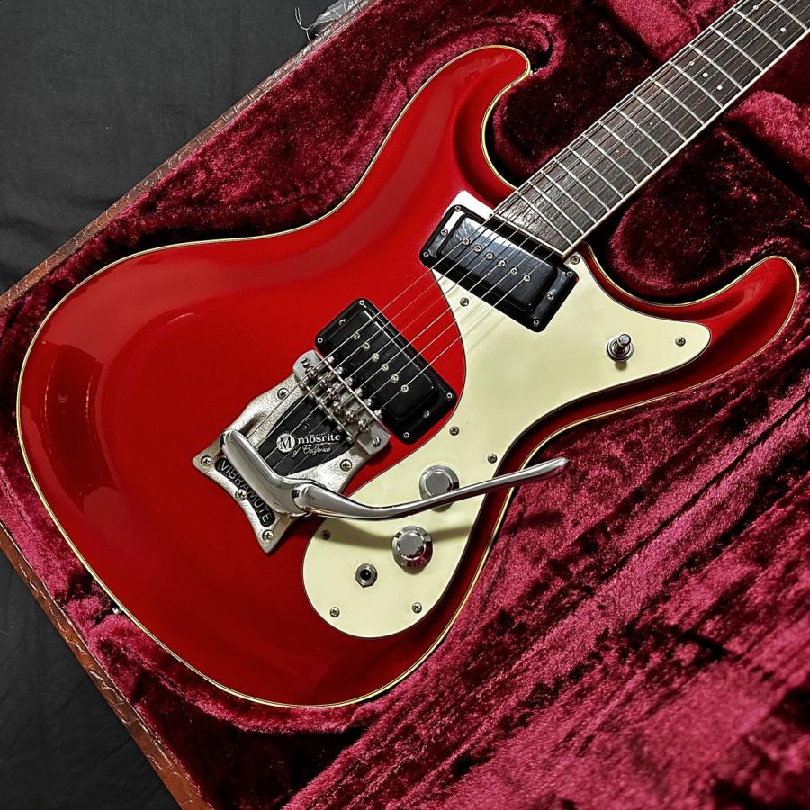 Mosrite 1964 Type 黒雲製(エレキギター モズライト)【新発田店