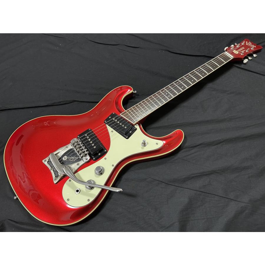 Mosrite 1964 Type 黒雲製(エレキギター モズライト)【新発田店