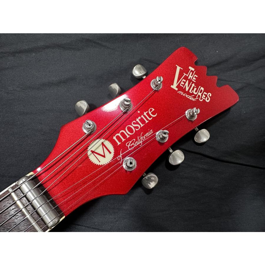 Mosrite 1964 Type 黒雲製(エレキギター モズライト)【新発田店