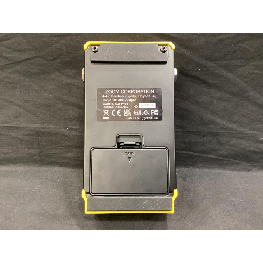 ZOOM MS-200D+(ズーム マルチエフェクター)【新発田店】 : あぽろん