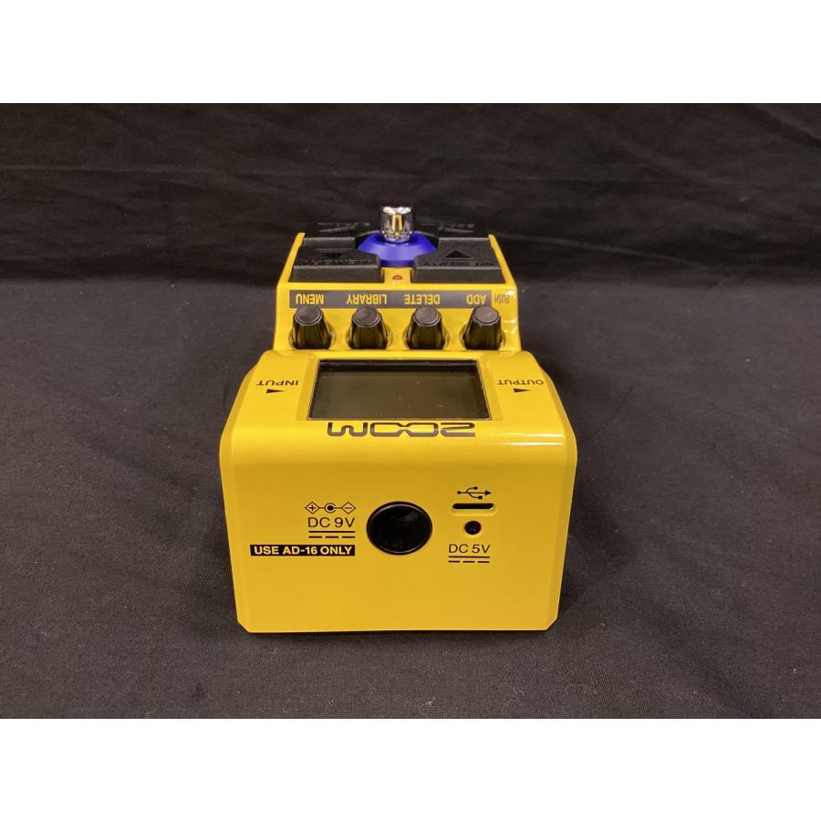 ZOOM MS-200D+(ズーム マルチエフェクター)【新発田店】 : あぽろん