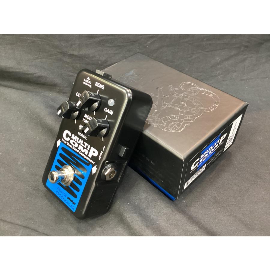 EBS MultiComp BlueLabel(ベース用コンプレッサー)【新発田店