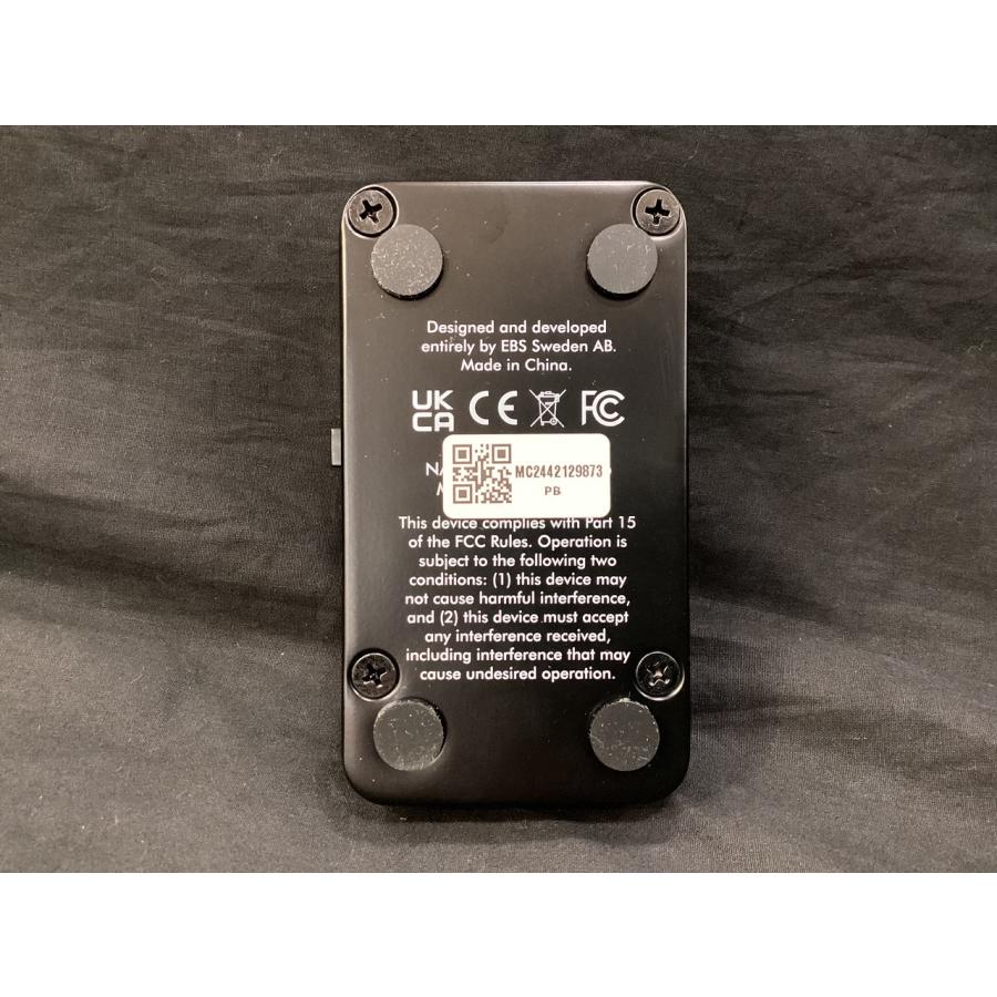 EBS MultiComp BlueLabel(ベース用コンプレッサー)【新発田店