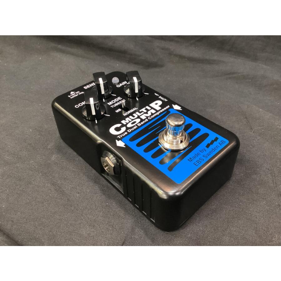 EBS MultiComp BlueLabel(ベース用コンプレッサー)【新発田店