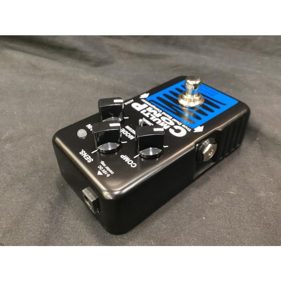 EBS MultiComp BlueLabel(ベース用コンプレッサー)【新発田店