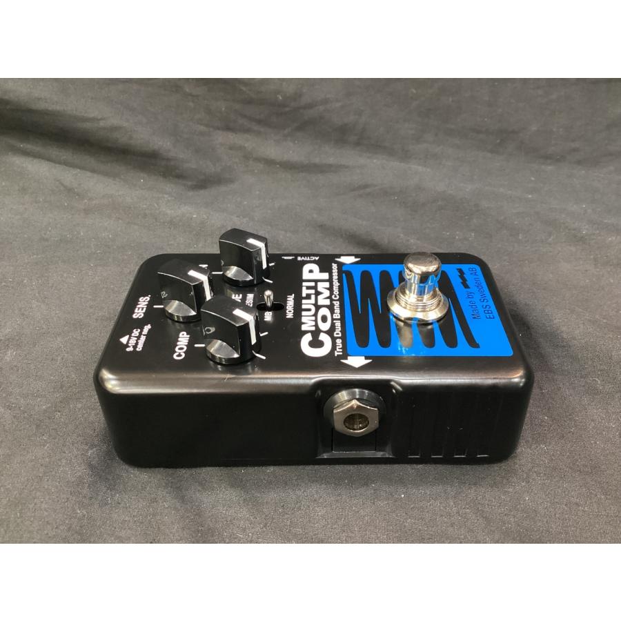 EBS MultiComp BlueLabel(ベース用コンプレッサー)【新発田店