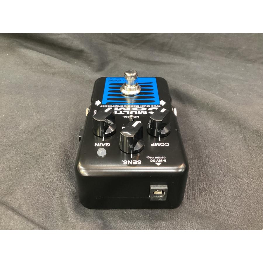 EBS MultiComp BlueLabel(ベース用コンプレッサー)【新発田店
