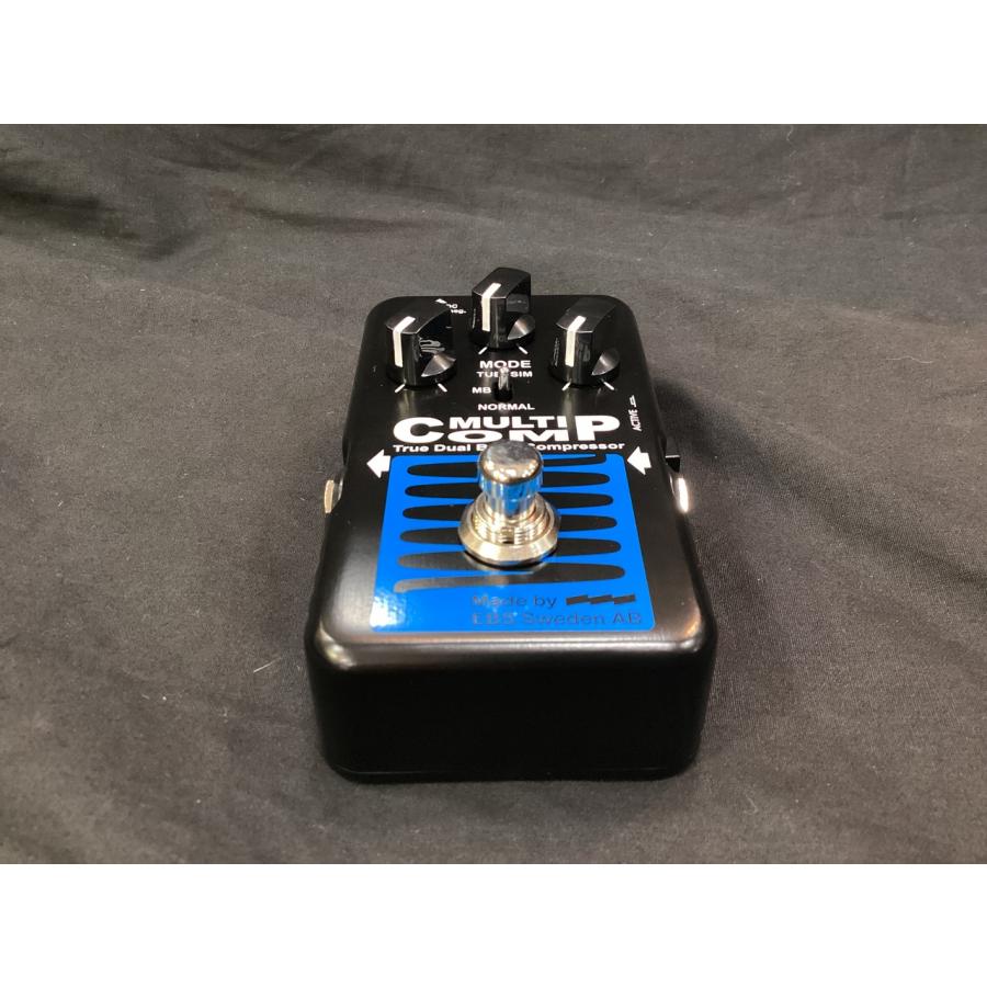EBS MultiComp BlueLabel(ベース用コンプレッサー)【新発田店