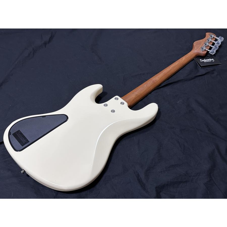 Sadowsky MX21 HP4 OWT/M(サドウスキー エレキベース PJタイプ