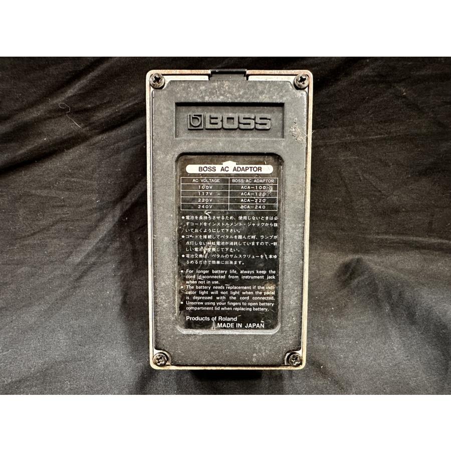 美品 BOSS OC-2 Octave オクターブ OC2 BOSS OC-2(ボス オクターバー 初期型)【新発田店】 : あぽろんYahoo!店