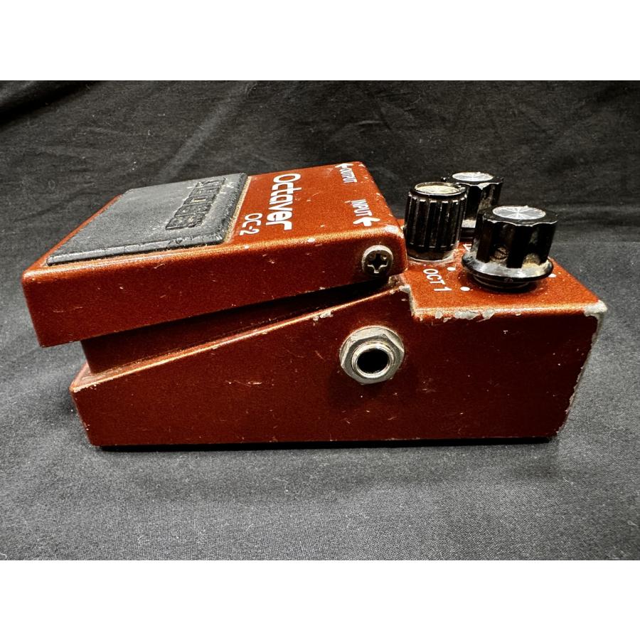 【レア】BOSS Octaver OC-2　初期型 BOSS OC-2(ボス オクターバー 初期型)【新発田店】 : あぽろんYahoo!店