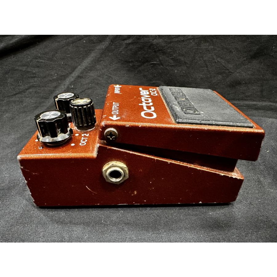 BOSS OC-2(ボス オクターバー 初期型)【新発田店】 : あぽろんYahoo!店