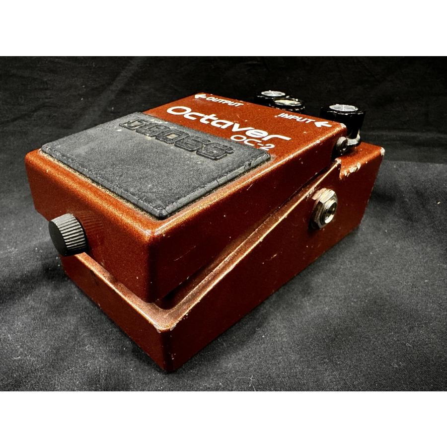 BOSS OC-2(ボス オクターバー 初期型)【新発田店】 : あぽろんYahoo!店