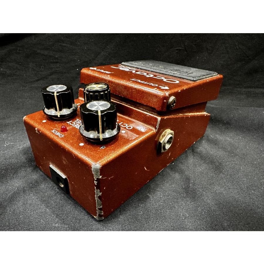 最初期 BOSS OC-2 Octaver Octave OC2 ② OC-2 Octaver (JAPAN/Early Model)