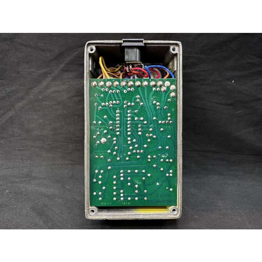 BOSS OD-1(ボス オーバードライブ)【新発田店】 : あぽろんYahoo!店
