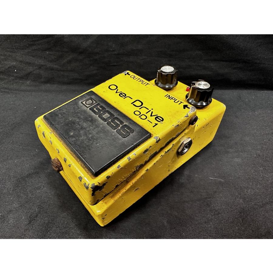 BOSS OD-1(ボス オーバードライブ)【新発田店】 : あぽろんYahoo!店