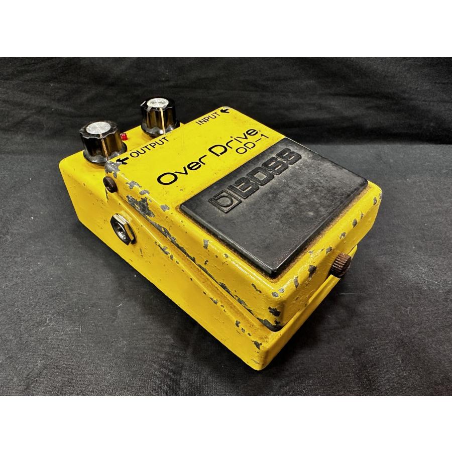 BOSS OD-1(ボス オーバードライブ)【新発田店】 : あぽろんYahoo!店