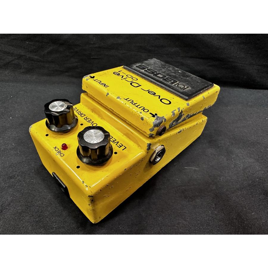 BOSS OD-1(ボス オーバードライブ)【新発田店】 : あぽろんYahoo!店