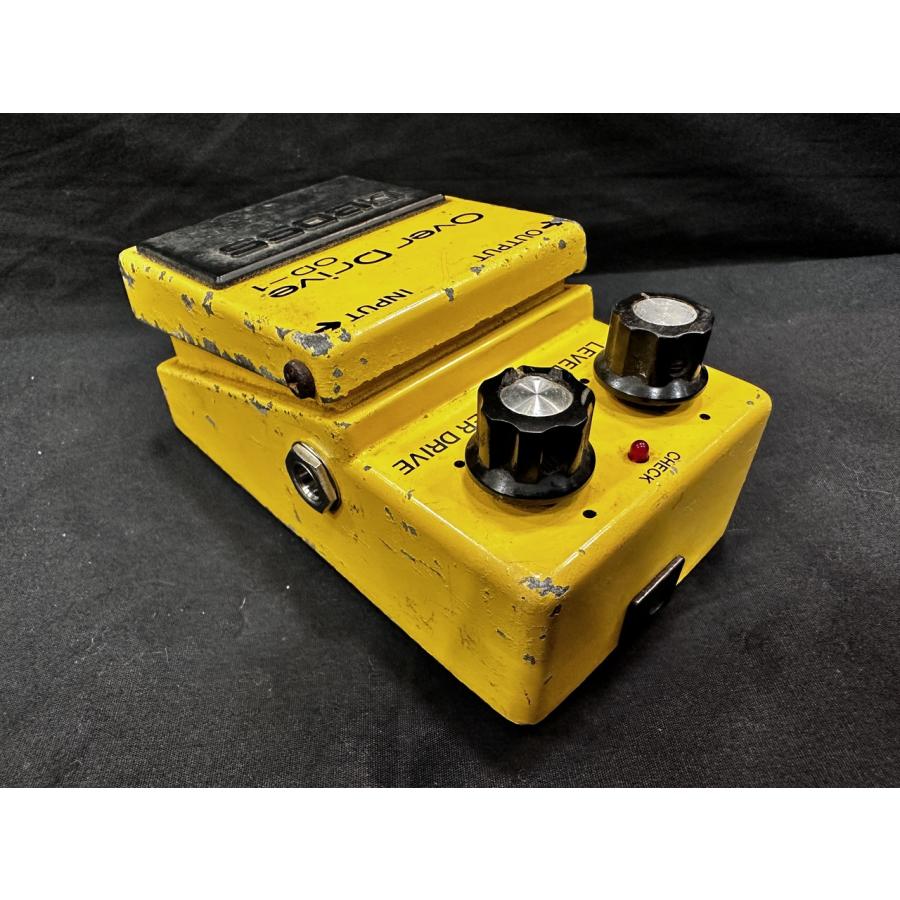 BOSS OD-1(ボス オーバードライブ)【新発田店】 : あぽろんYahoo!店
