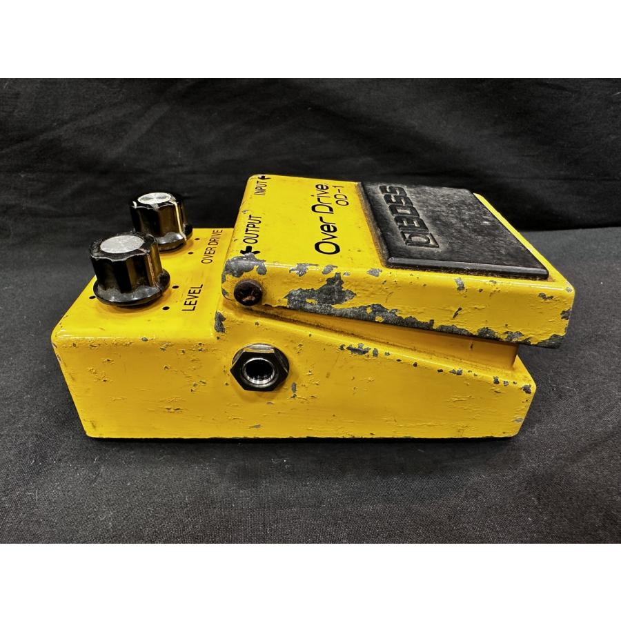 BOSS OD-1(ボス オーバードライブ)【新発田店】 : あぽろんYahoo!店