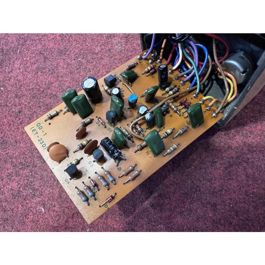 BOSS OD-1(ボス オーバードライブ)【新発田店】 : あぽろんYahoo!店