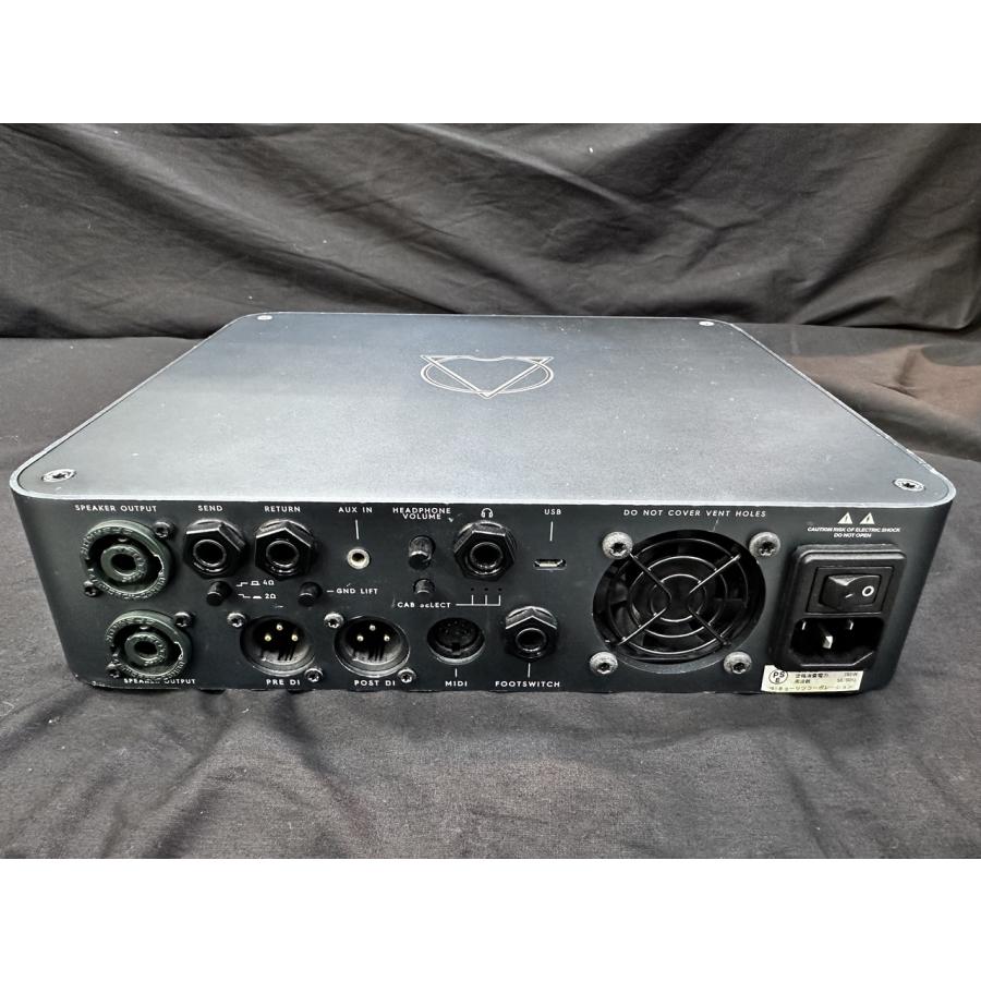 Darkglass Electronics Alpha・Omega 900(ダークグラス ベース ヘッド