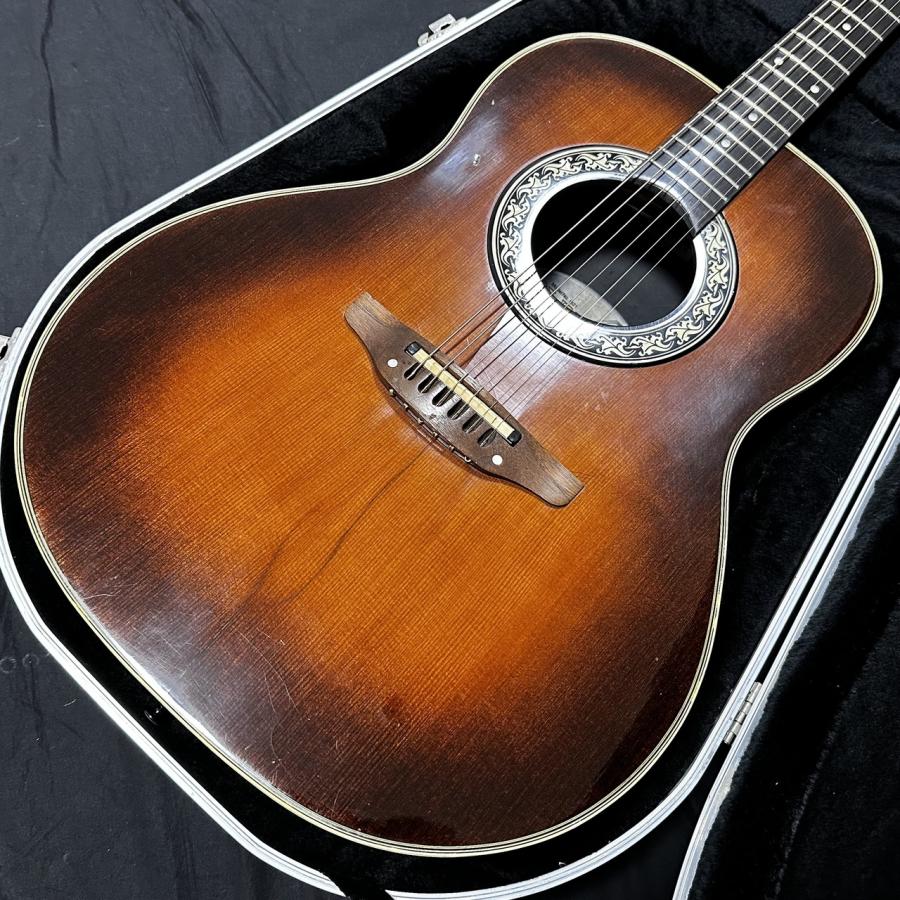 Ovation No.1621(オベーション エレクトリックアコースティックギター