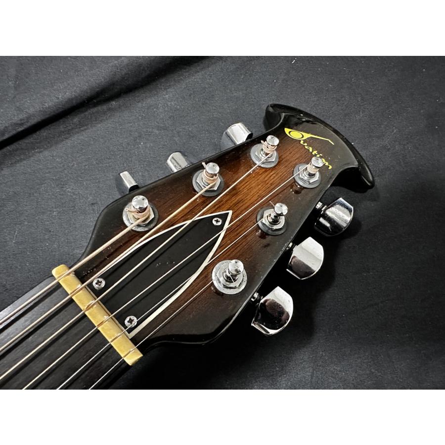 Ovation No.1621(オベーション エレクトリックアコースティックギター