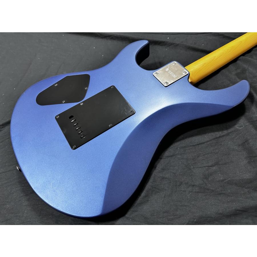 美品 YamahaPacifica PAC612 ⅦX MSB 純正ギグバッグ付 YAMAHA PAC612VIIX/MSB(ヤマハ パシフィカ)【新発田店