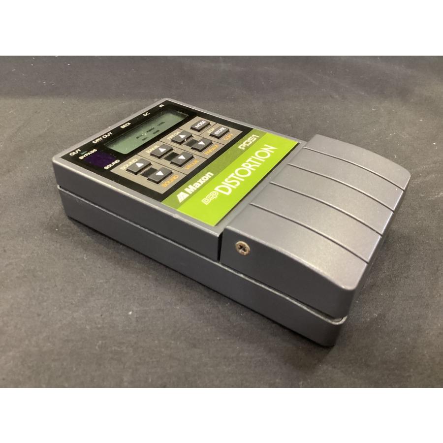 Maxon PDS1 ギターエフェクター ディストーション Maxon PDS1(マクソン ディストーション)【新発田店】 : あぽろん