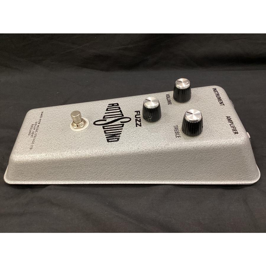 ROTOSOUND FUZZ RFB-1(ロトサウンド ファズ ゲルマニウムトランジスタ 