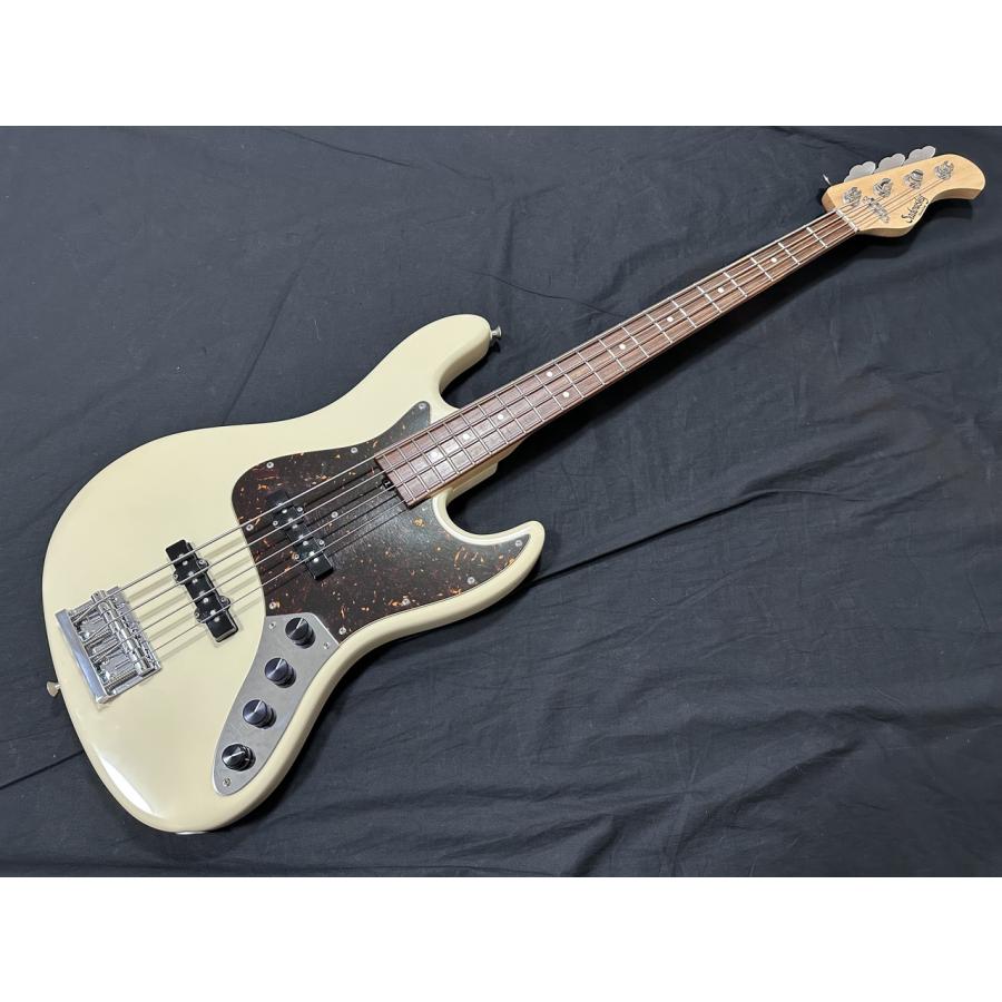 Sadowsky Metroline RV4-WL(OWH) 【日本製】 Sadowsky Metroline RV4/OWH(サドウスキー ジャズベース 国産モデル