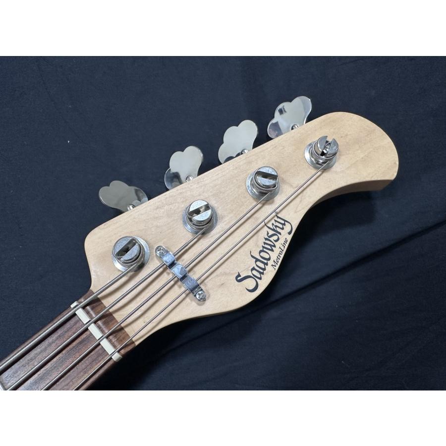 Sadowsky Metroline RV4-WL(OWH) 【日本製】 Sadowsky Metroline RV4-WL(OWH) 【日本製】