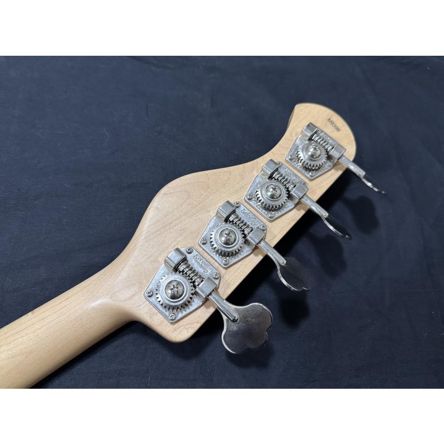 Sadowsky Metroline RV4/OWH(サドウスキー ジャズベース 国産モデル