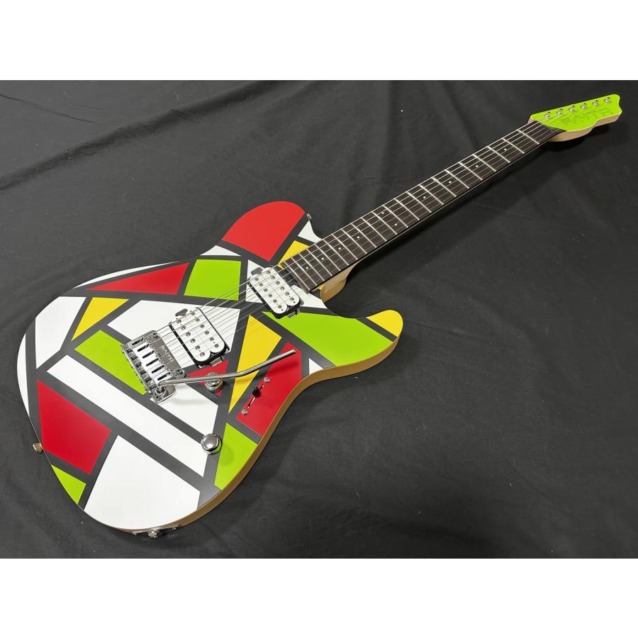 SAITO GUITARS S-622TLC Block Party 6/8(サイトウギターズ TL