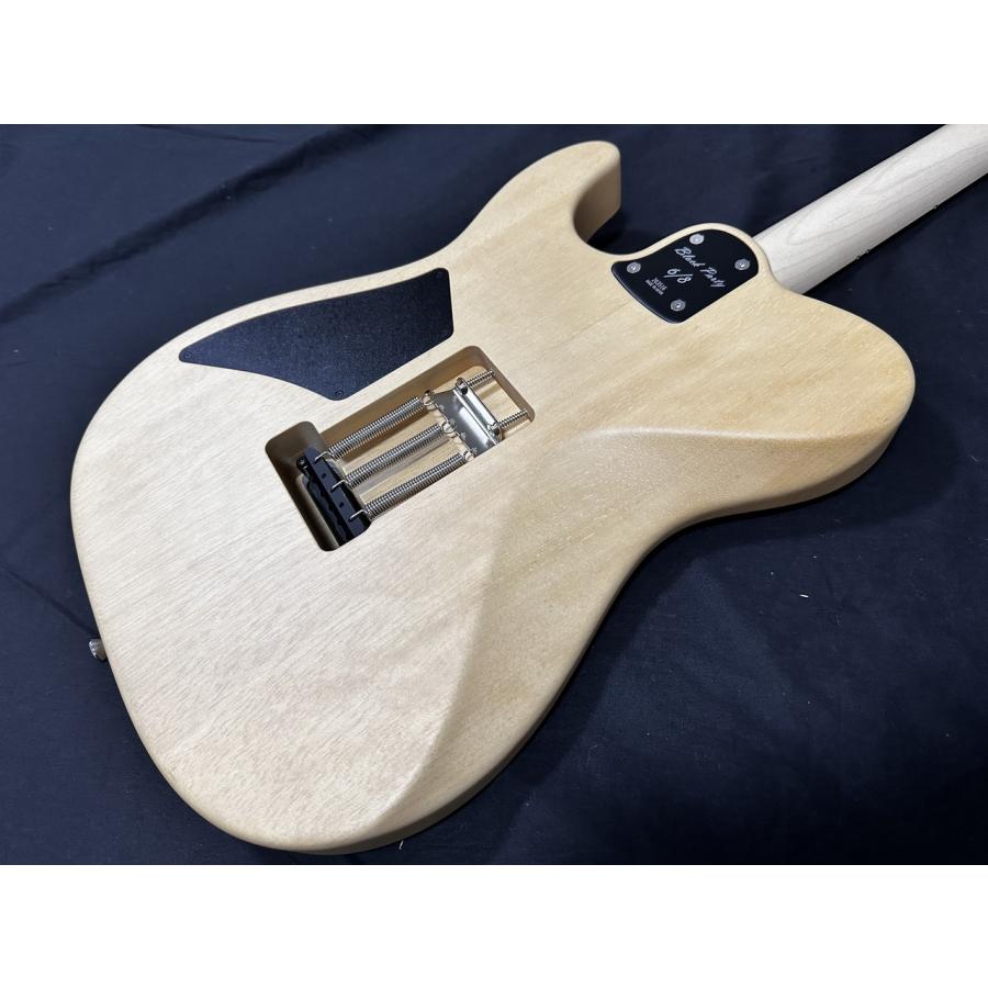 SAITO GUITARS S-622TLC Block Party 6/8(サイトウギターズ TL