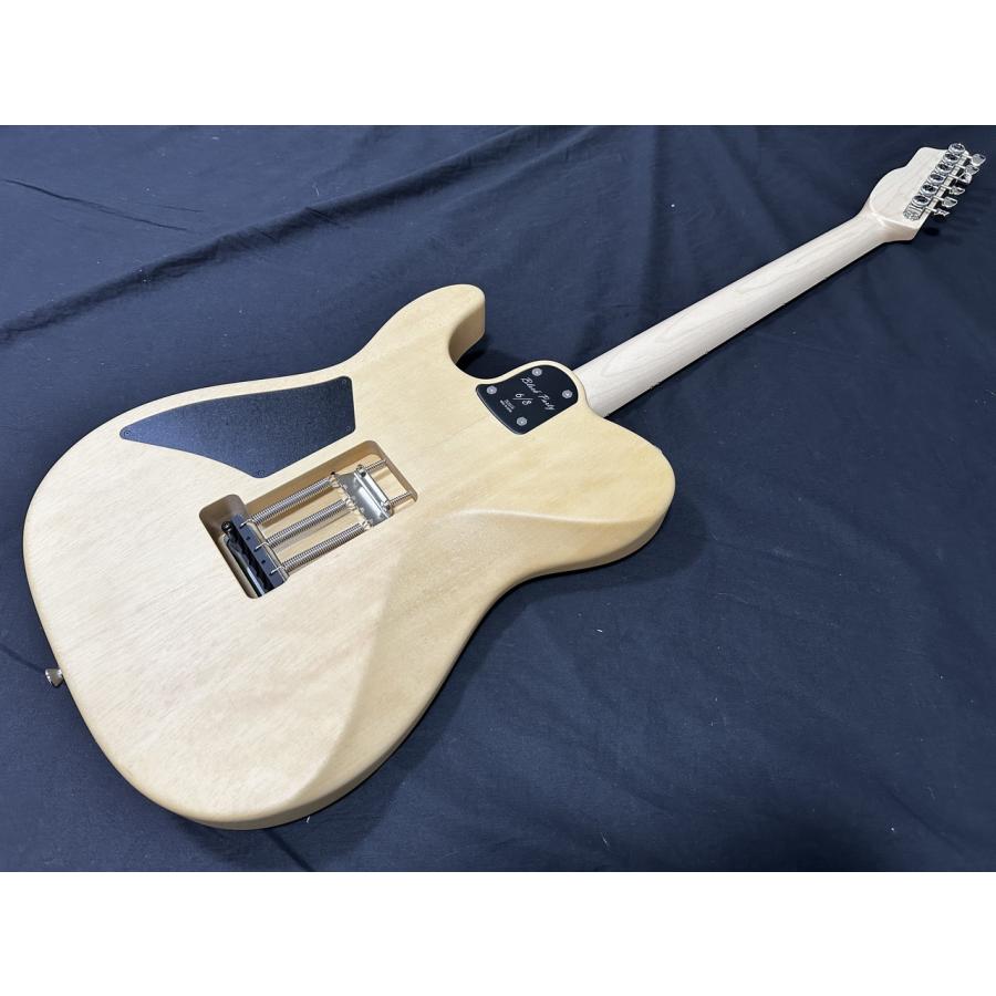SAITO GUITARS S-622TLC Block Party 6/8(サイトウギターズ TL