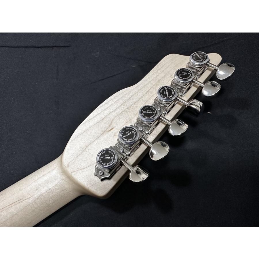 SAITO GUITARS S-622TLC Block Party 6/8(サイトウギターズ TL