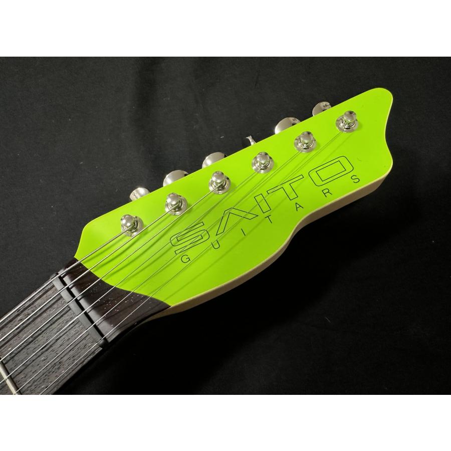 SAITO GUITARS S-622TLC Block Party 6/8(サイトウギターズ TL