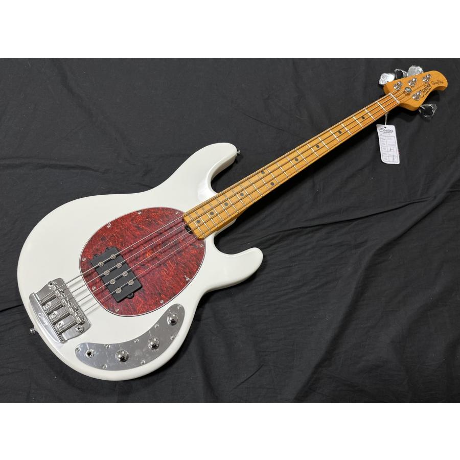 Sterling by MUSIC MAN SBMM RAY24CA-OWH-M1(エレキベース